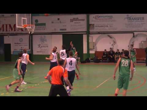 CB JORGE JUAN JUNIOR A VS INFORMEDIA C B  TORREVIEJA