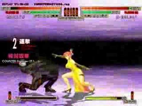 Akatsuki BLITZKAMPF MarilynSue vs ElektroSoldat 02