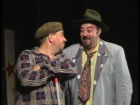 Dunđeri (cela predstava)