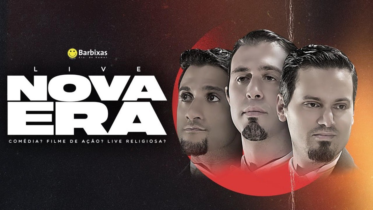 Live Nova Era  - Clube Barbixas de Comédia
