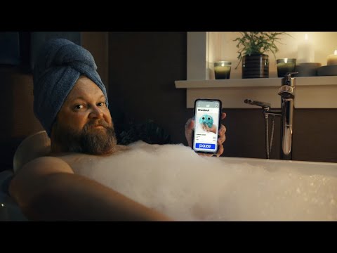 Paze℠ | Bubble Bath (:15)