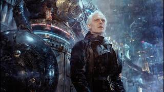 If Only You Could See What I’ve Seen With Your Eyes | A Blade Runner Soundscape