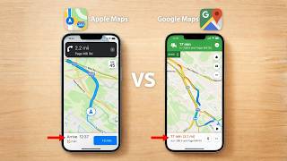 Google Maps vs Apple Maps – What No One Tells You