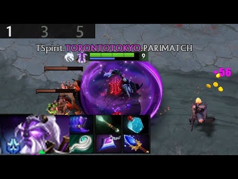 TORONTOTOKYO - Void Spirit | Team Spirit vs PSG.LGD  (game 1) BO2 | The International 2021