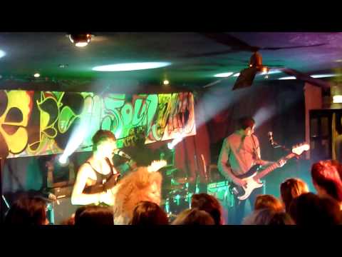 DGV - If It All Falls Through We'll Go For A Curry - Live - 1:22 Club, UK - 28 Sept 2011