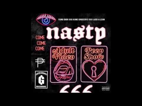 Yung Dior x Kane Grocerys x Luckaleannn - Nasty