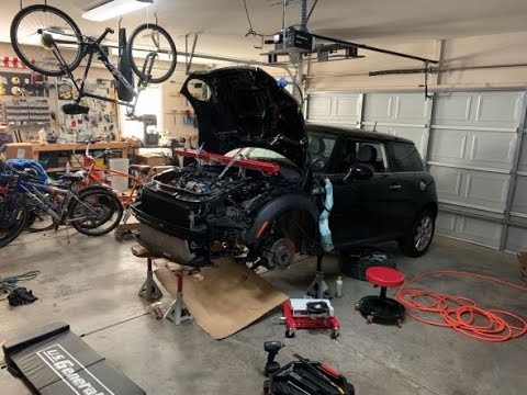 2013 Mini Cooper S clutch/transmission "summary"