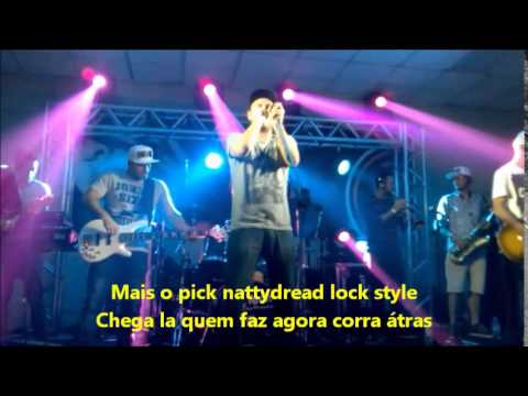 Planta e Raiz - Pique Natty Dread