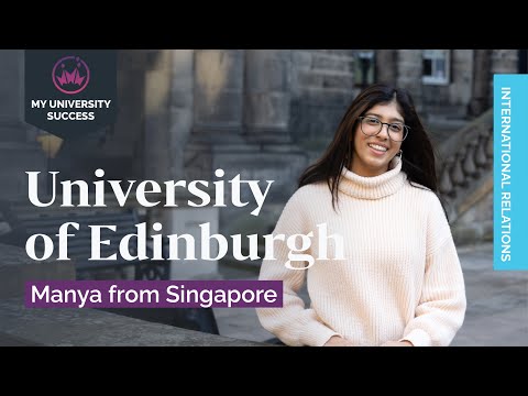 Coming to Kings has been one of the best decisions I've made! #KingsEducation #universityofedinburgh