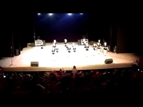 2017 - Grodzisk Mazowiecki Freekies Mini - formacja 6 - 8 lat