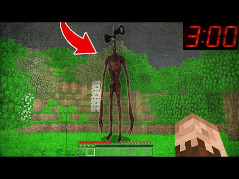 SİREN KAFA, FAKİRİ KAÇIRDI! 😱 - Minecraft