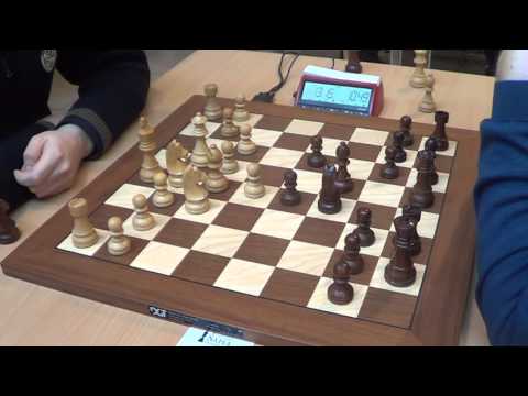 GM  Piorun Kacper - GM Malakhov Vladimir, Ruy Lopez, Rapid chess, PART 1