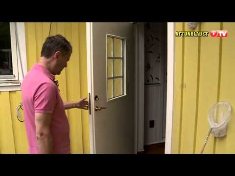 Så skyddar du dig mot inbrott