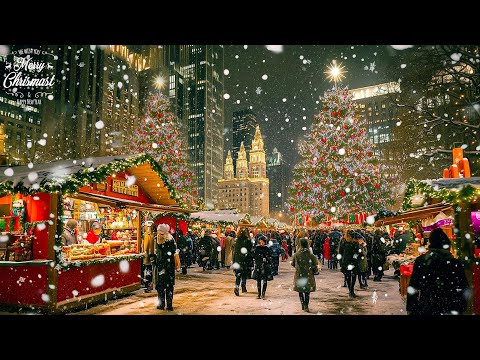 BEAUTIFUL CHRISTMAS MUSIC 2026:Top Best Relaxing Christmas Songs of All Time🎄Christmas Ambience 2026