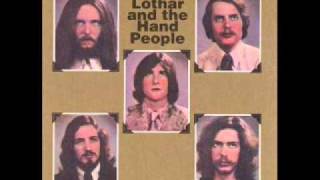 Lothar And The Hand People - You Won&#39;t Be Lonely