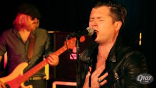 Rival Sons - Open My Eyes (Live at Q107)