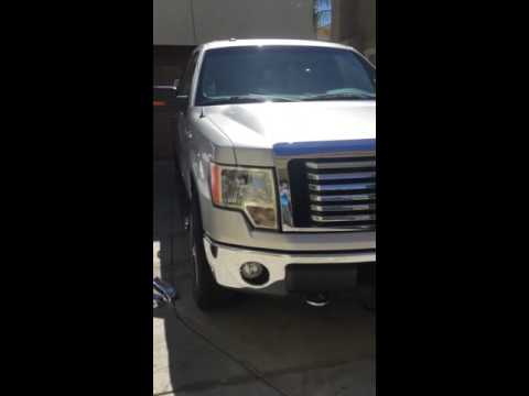 Installing Chrome Side View Mirror Cover 09-14 F150