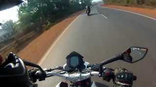 preview picture of video 'Margao - Karwar - Yellapur'