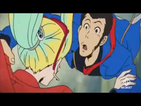 Lupin l'avventura italiana - sigla con finale alternativo - 22
