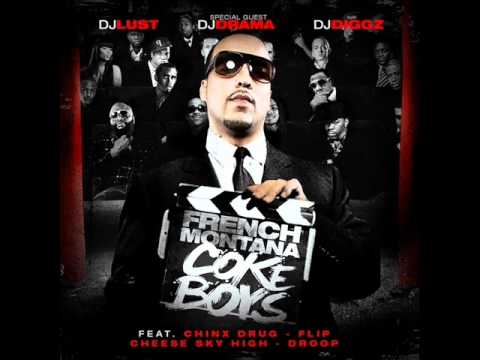 French Montana - Coke Boys - 10. Top Chief FT. Akon & Gucci Mane