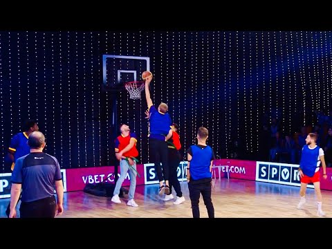 Sport Club 15 - /Մաս 4/ ՄԵԾ ԽԱՂ /Կռնատ բասկետբոլ/