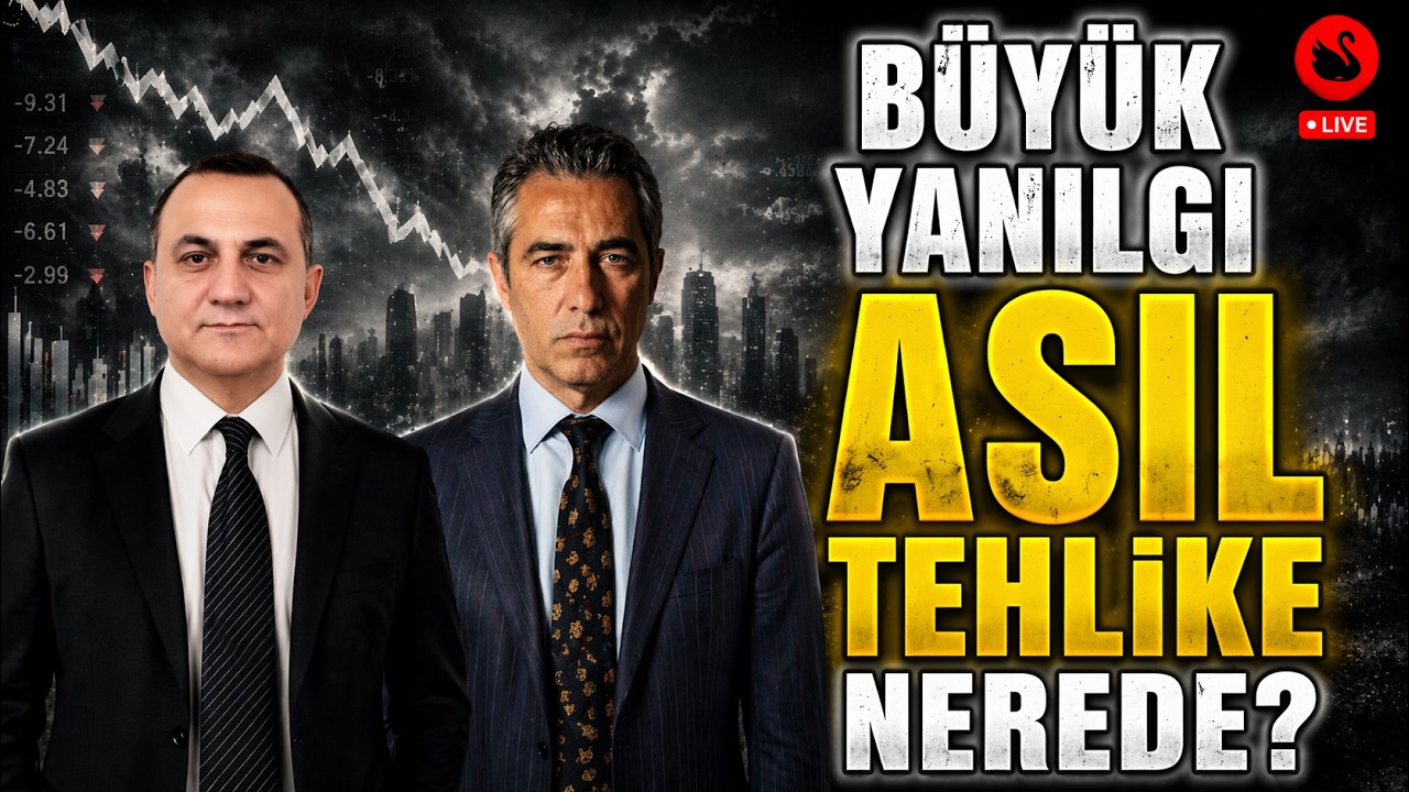 BÜYÜK YANILGI: ASIL TEHLİKE NEREDE?