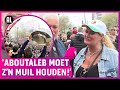 Veel tranen bij alcoholvrije huldiging Feyenoord!