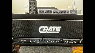 Video thumbnail for Crate GX - 130C Cannibal Corpse by Ultimate metal guitar tones