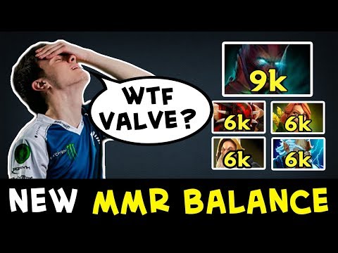 Miracle trying new MMR balance update — tryhard COMEBACK