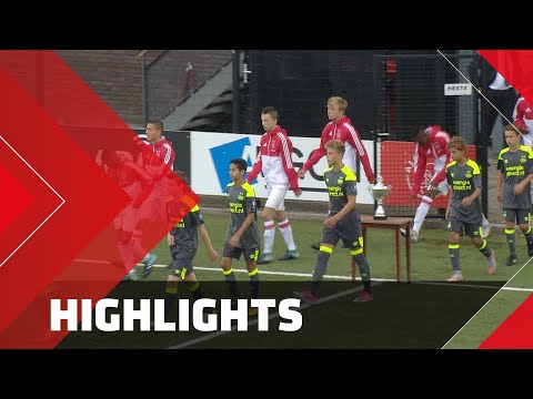 Samenvatting: Ajax O15 - PSV O15