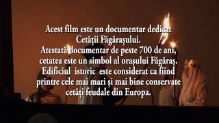 preview picture of video 'RECLAMA CETATEA FAGARASULUI'