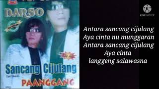 Download lagu Darso - Sancang Cijulang (Lirik) mp3