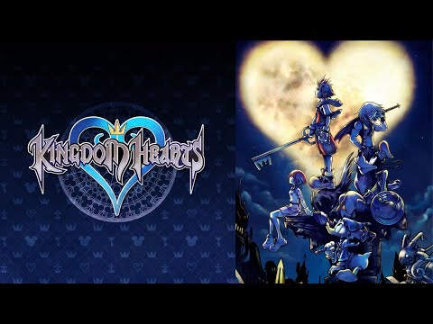 Kingdom Hearts HD 1.5 ReMIX - Full Game Walkthrough - No Commentary - Longplay - Gameplay