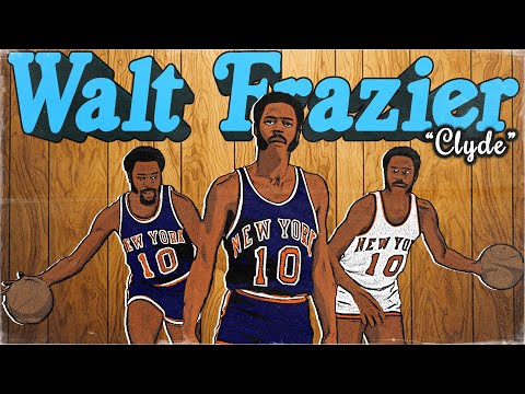 Walt Frazier: The UNDERAPPRECIATED STAR of the NEW YORK KNICKS GOLDEN ERA | FPP