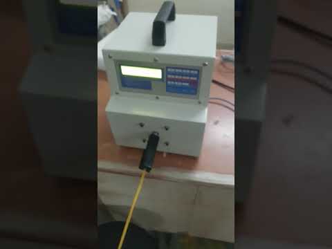 Auto two wire twisting  Machine