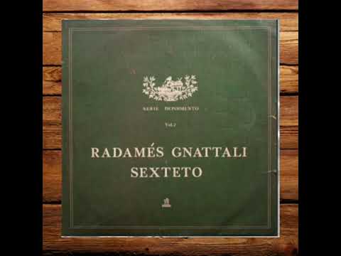 Série Depoimento Vol. 2 - Radamés Gnattali Sexteto (1975)