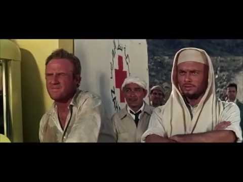 Escape from Zahrain Movie Trailer