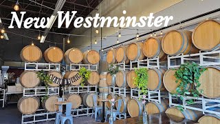 カナダvlog -近所にワイナリー発見！