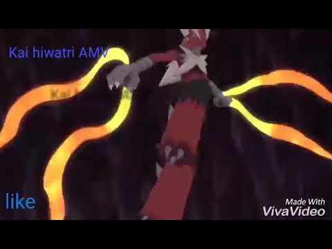 Pokemon series [AMV] by Disney-world