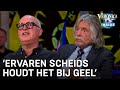 De mannen over uitbarsting Tannane: 'Een ervaren scheids houdt het bij geel' | VERONICA INSIDE