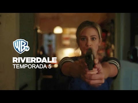 Thumbnail of the video: Riverdale: Temporada 5 | Trailer en Español