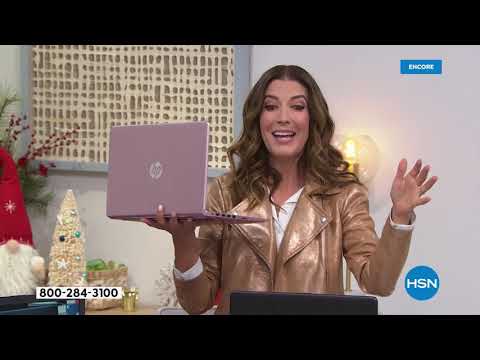 HSN | HP Electronic Gifts 11.30.2019 - 03 AM