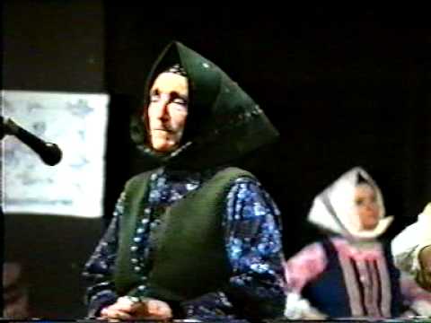 Anna Parnicka  Z vecera je jasno