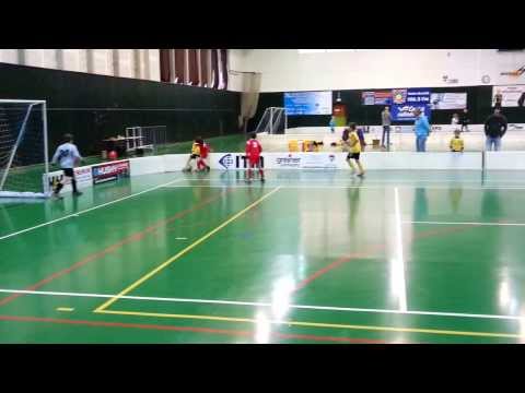 2013-12-22 Turnaj Litvínov, FŠ Most - FŠ Litvínov "B"