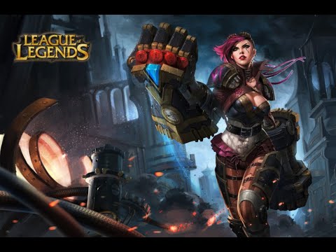 Vi Jungle Season 11 Stream Highlights! - Abusing Eclipse!