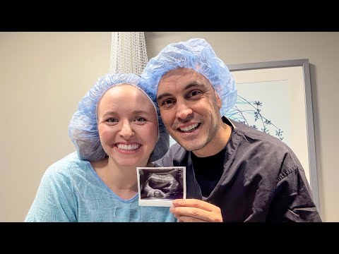 Finally IVF Transfer Day