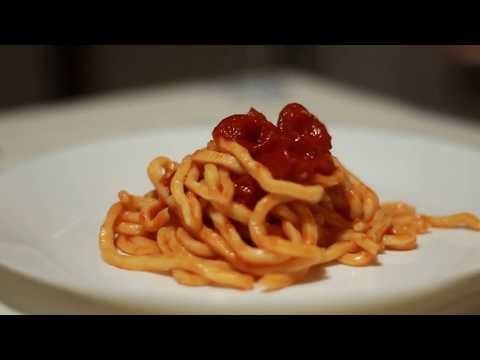 "Maccarunara" - Piatto tipico Irpino (Ricetta in descrizione)