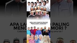 Download lagu Ya Allah, rindunya dengar lagu nasyid ni !! Bila last korang dengar lagu nasyid? mp3