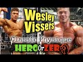 Wesley Vissers Future of Classic Physique or Overrated???