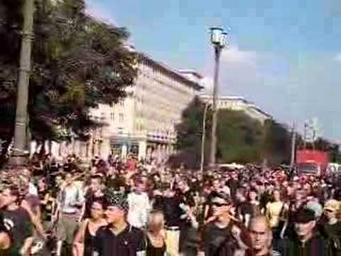Fuckparade Berlin 18.08.2007 part 5